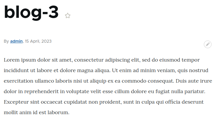 Automatic Entity Label - Result Automatic Entity Label - Result
